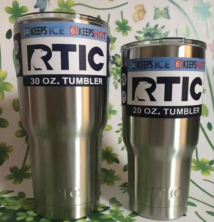 Beach Geode Tumbler | Personalized Glitter Tumbler Woodsy What Knots