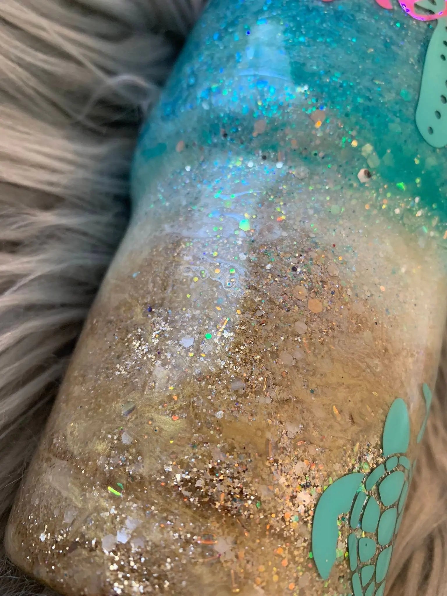 Beach Please | Personalized Beach Tumbler Woodsy What Knots