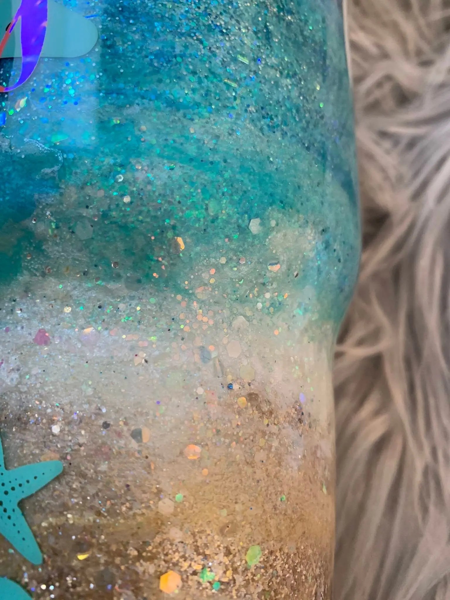 Beach Please | Personalized Beach Tumbler Woodsy What Knots