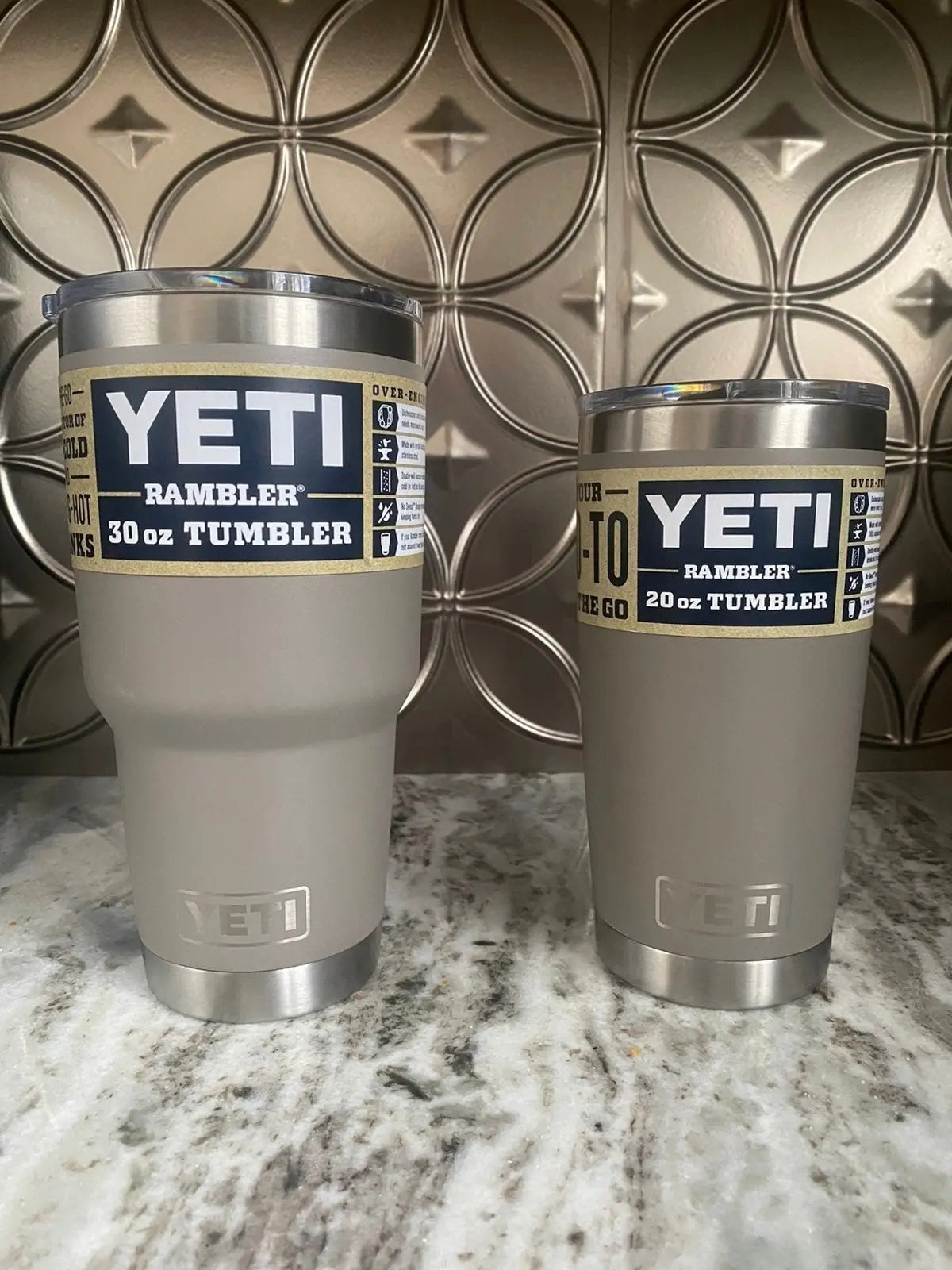 Men's Beach Tumbler | Beach Scene | Crash My Playa Woodsy What Knots
