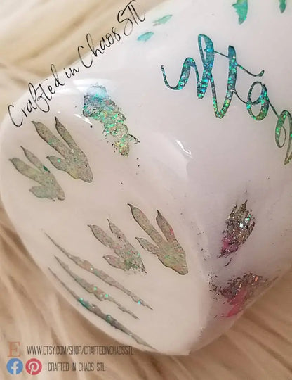 Motherhood Is A Walk In The Park | Personalized Mother's Day Gift Woodsy What Knots