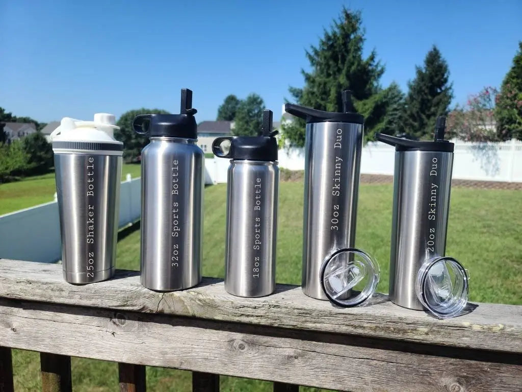 Nurse Life | Personalized Glitter Tumbler Woodsy What Knots