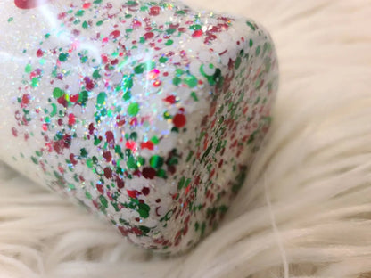 Tinsel In A Tangle | Christmas Tumbler Woodsy What Knots