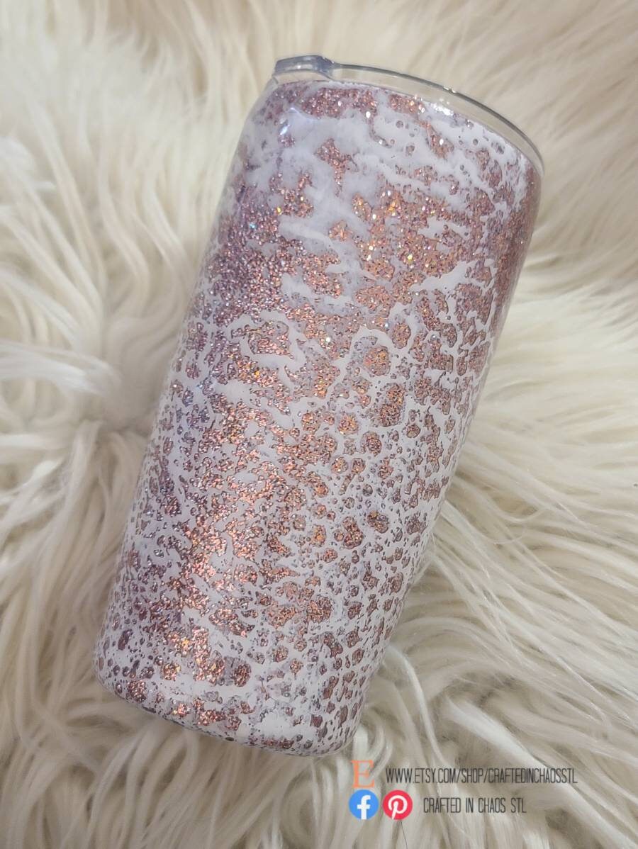 Nurse Life | Personalized Glitter Tumbler