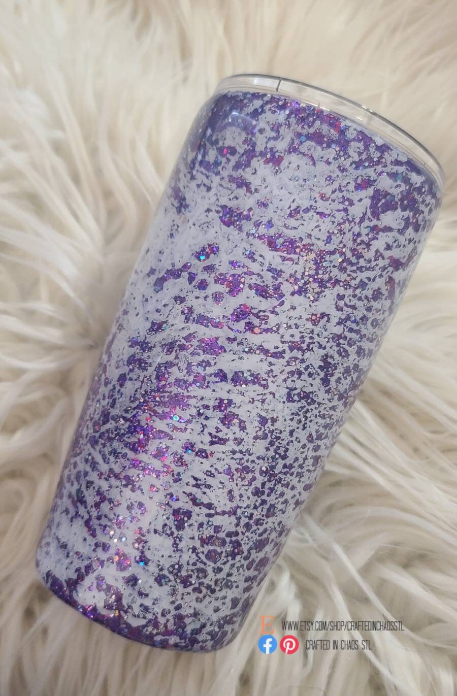 Nurse Life | Personalized Glitter Tumbler