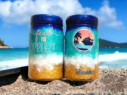 Cruise Tumbler | Personlized Beach Tumbler